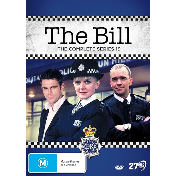 (未使用･未開封品)　The Bill - Series 1 - 3 [11 Disc Box Set] [Import anglais] sdt40b8 91OFviNlvGL._UF894,1000_QL80_.jpg